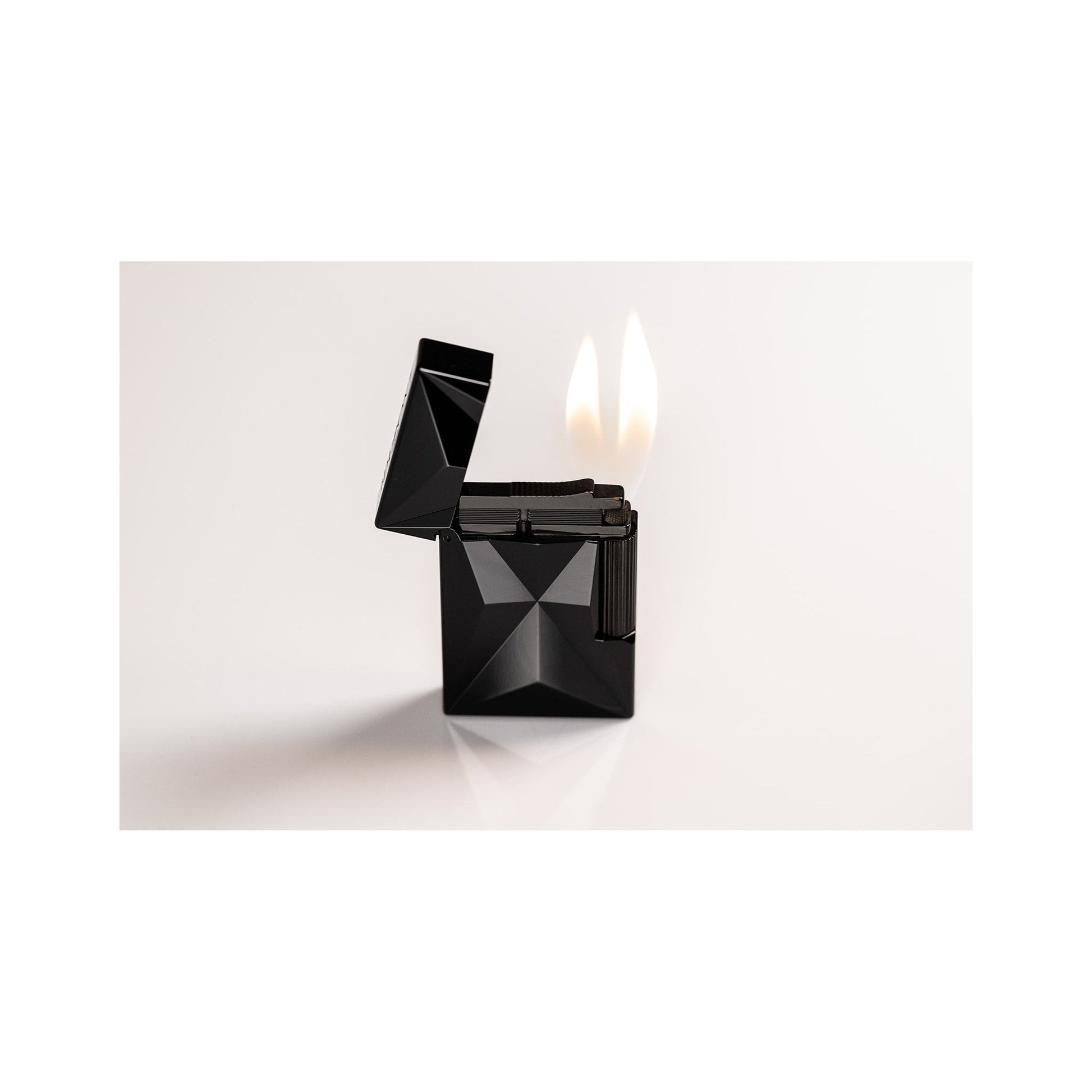 S.T. Dupont Ligne 2 Small - Fire X Black — view 6