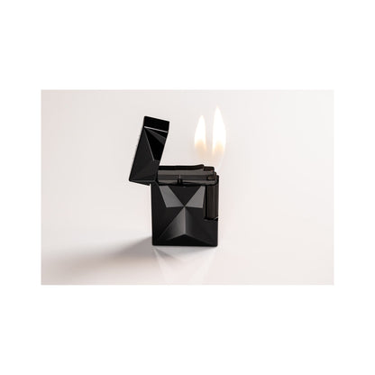 S.T. Dupont Ligne 2 Small - Fire X Black — view 6
