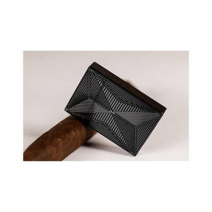 S.T. Dupont Ligne 2 Small - Fire X Black — view 7