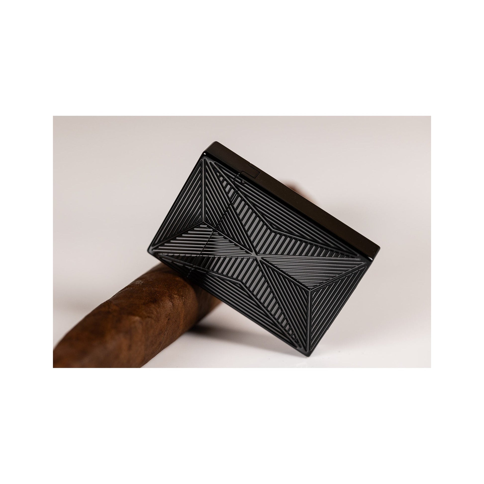 S.T. Dupont Ligne 2 Small - Fire X Black — view 7