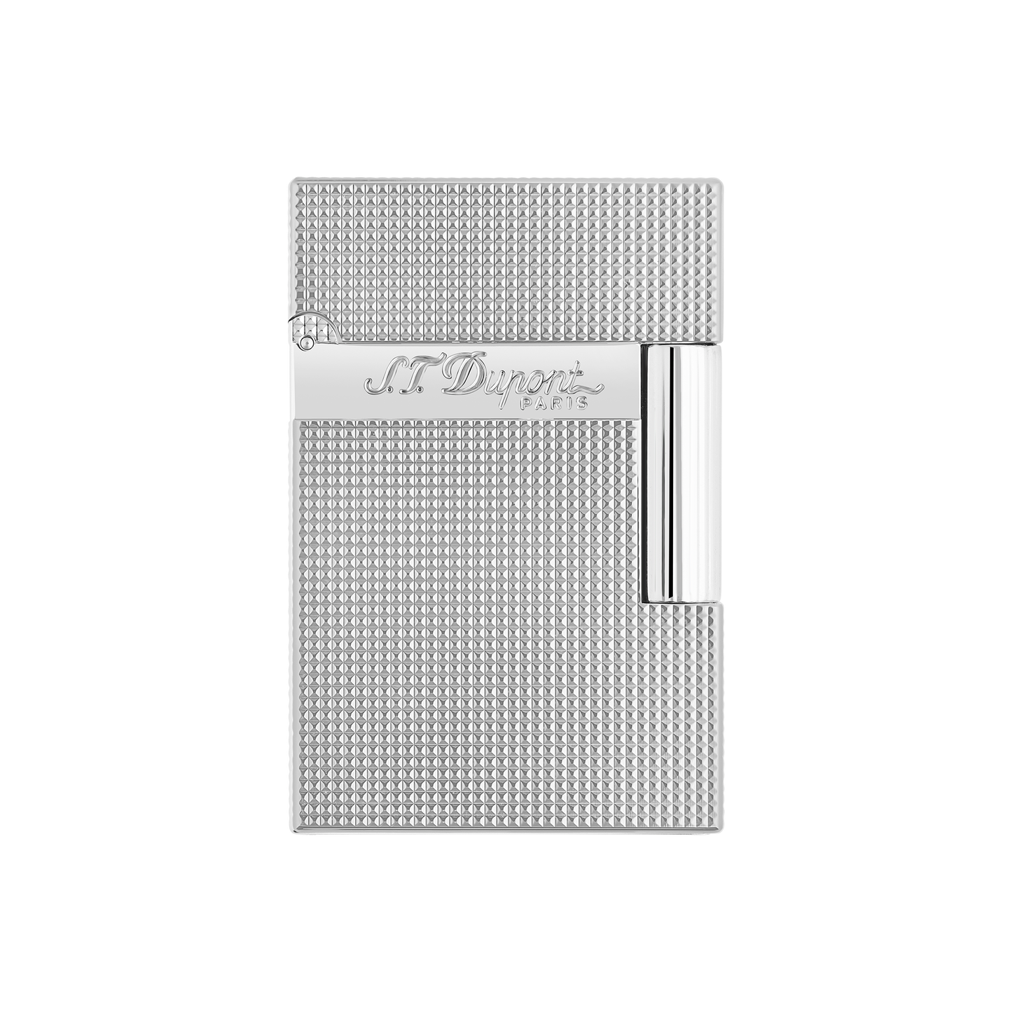 S.T. Dupont Lighter Microdiam Palladium