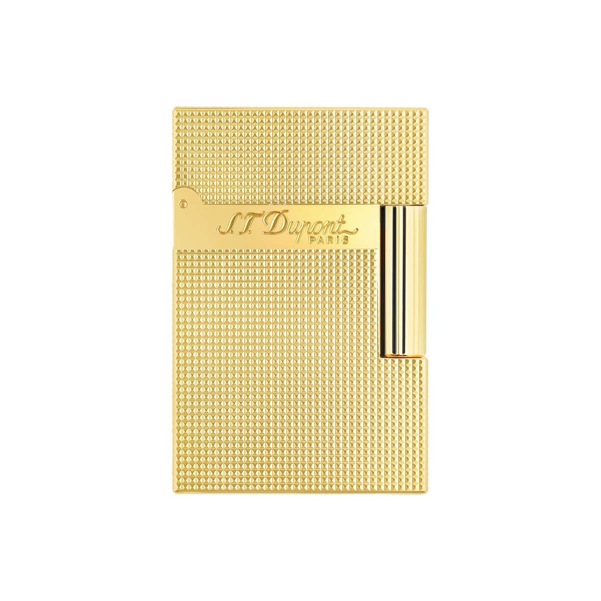 S.T. Dupont Lighter Microdiam Ygold