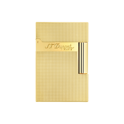 S.T. Dupont Lighter Microdiam Ygold