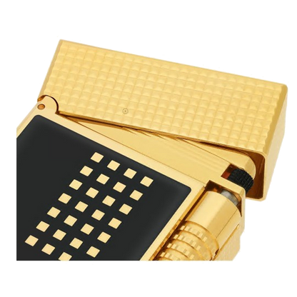S.T. Dupont Behike - Le Grand Dupont Or / Noir Gold / Black — alternate view