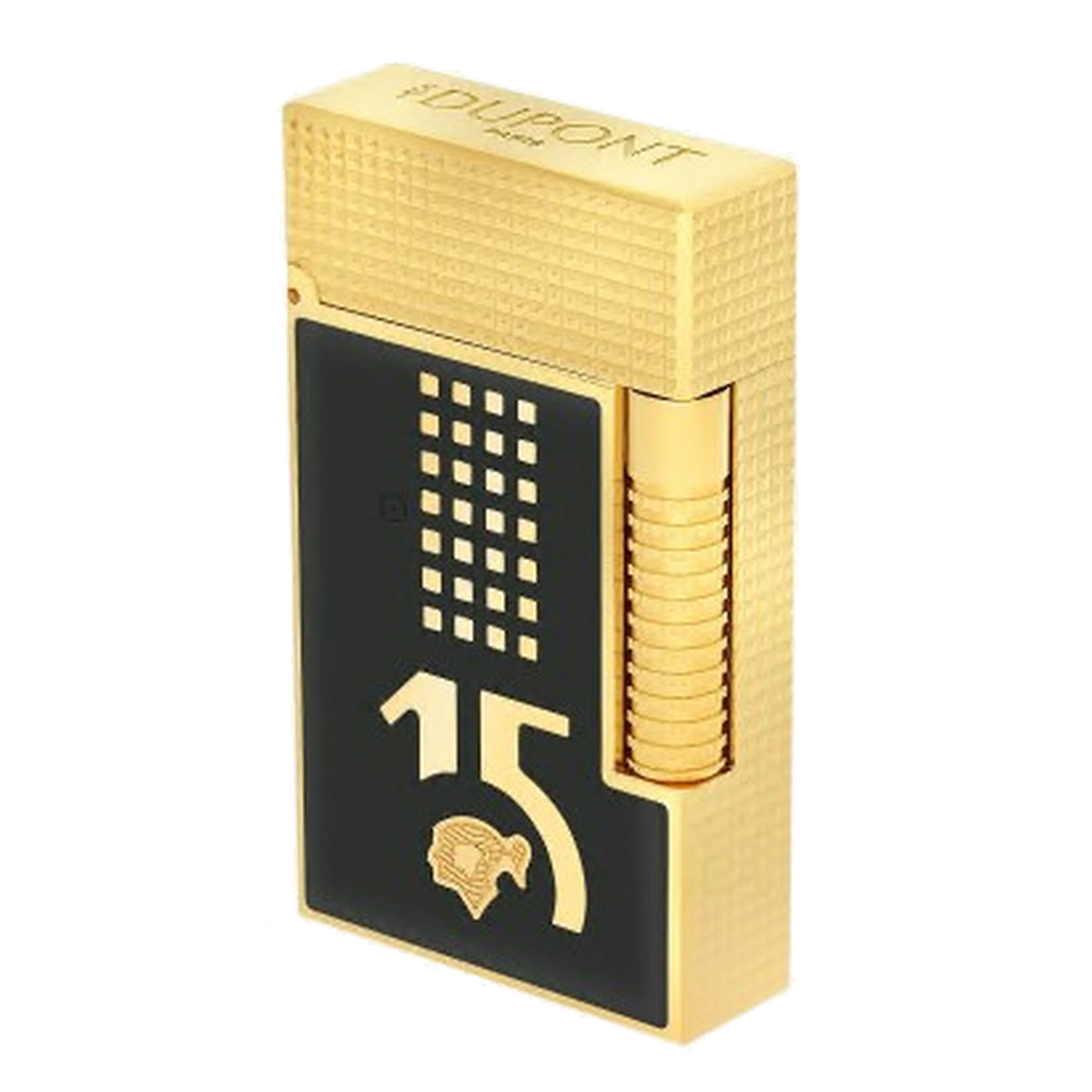 S.T. Dupont Behike - Le Grand Dupont Or / Noir Gold / Black — view 5