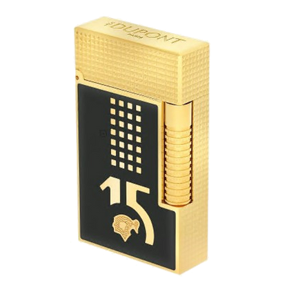 S.T. Dupont Behike - Le Grand Dupont Or / Noir Gold / Black — view 5