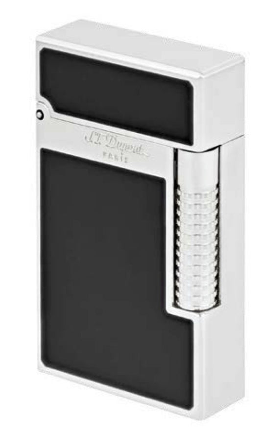 LE GRAND DUPONT - LAQUE NOIRE BLACK LACQUER PALLADIUM