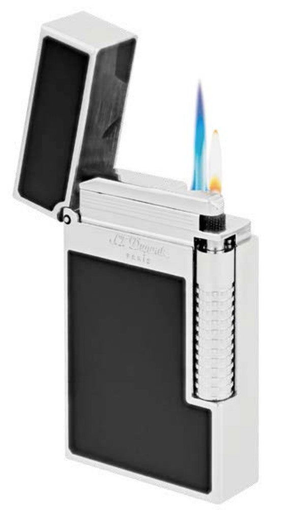 LE GRAND DUPONT - LAQUE NOIRE BLACK LACQUER PALLADIUM