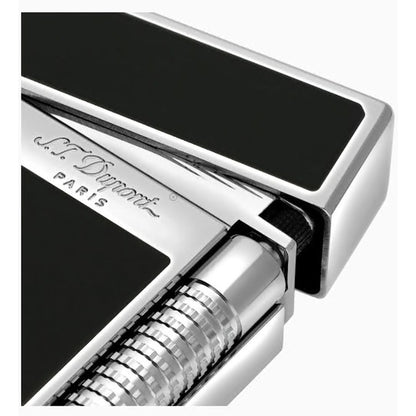 LE GRAND DUPONT - LAQUE NOIRE BLACK LACQUER PALLADIUM