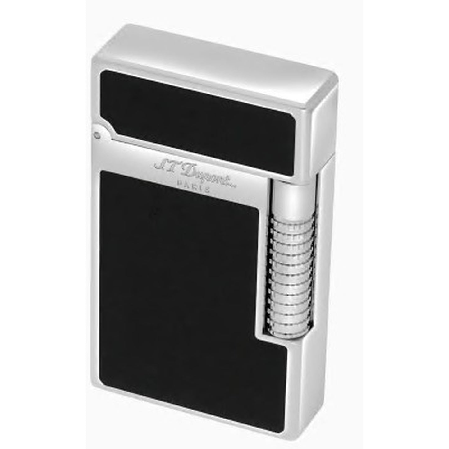 LE GRAND DUPONT - LAQUE NOIRE BLACK LACQUER PALLADIUM