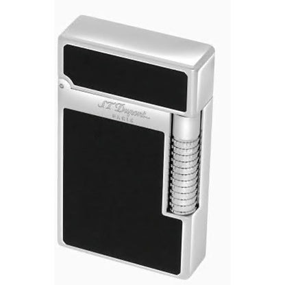 LE GRAND DUPONT - LAQUE NOIRE BLACK LACQUER PALLADIUM