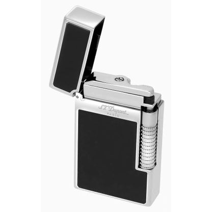 LE GRAND DUPONT - LAQUE NOIRE BLACK LACQUER PALLADIUM