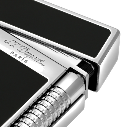S.T. Dupont Le Grand Dupont - Laque Noire Black Lacquer Palladium — alternate view