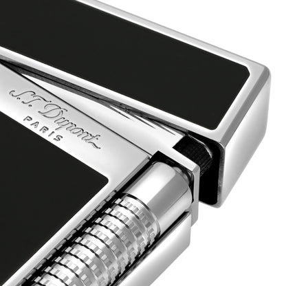 S.T. Dupont Le Grand Dupont - Laque Noire Black Lacquer Palladium — alternate view