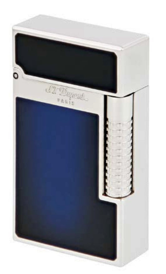 LE GRAND DUPONT - LAQUE BLEUE SUNBURST