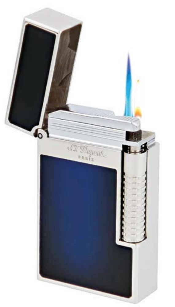 LE GRAND DUPONT - LAQUE BLEUE SUNBURST