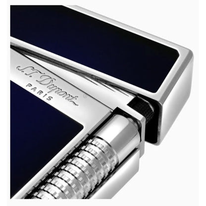 LE GRAND DUPONT - LAQUE BLEUE SUNBURST