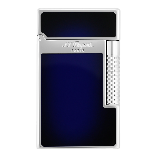 S.T. Dupont Le Grand Dupont - Laque Bleue Sunburst