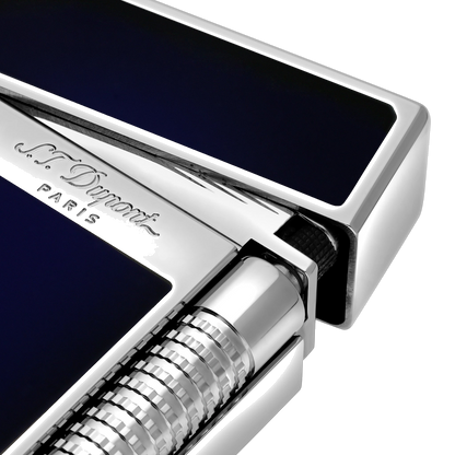 S.T. Dupont Le Grand Dupont - Laque Bleue Sunburst — alternate view