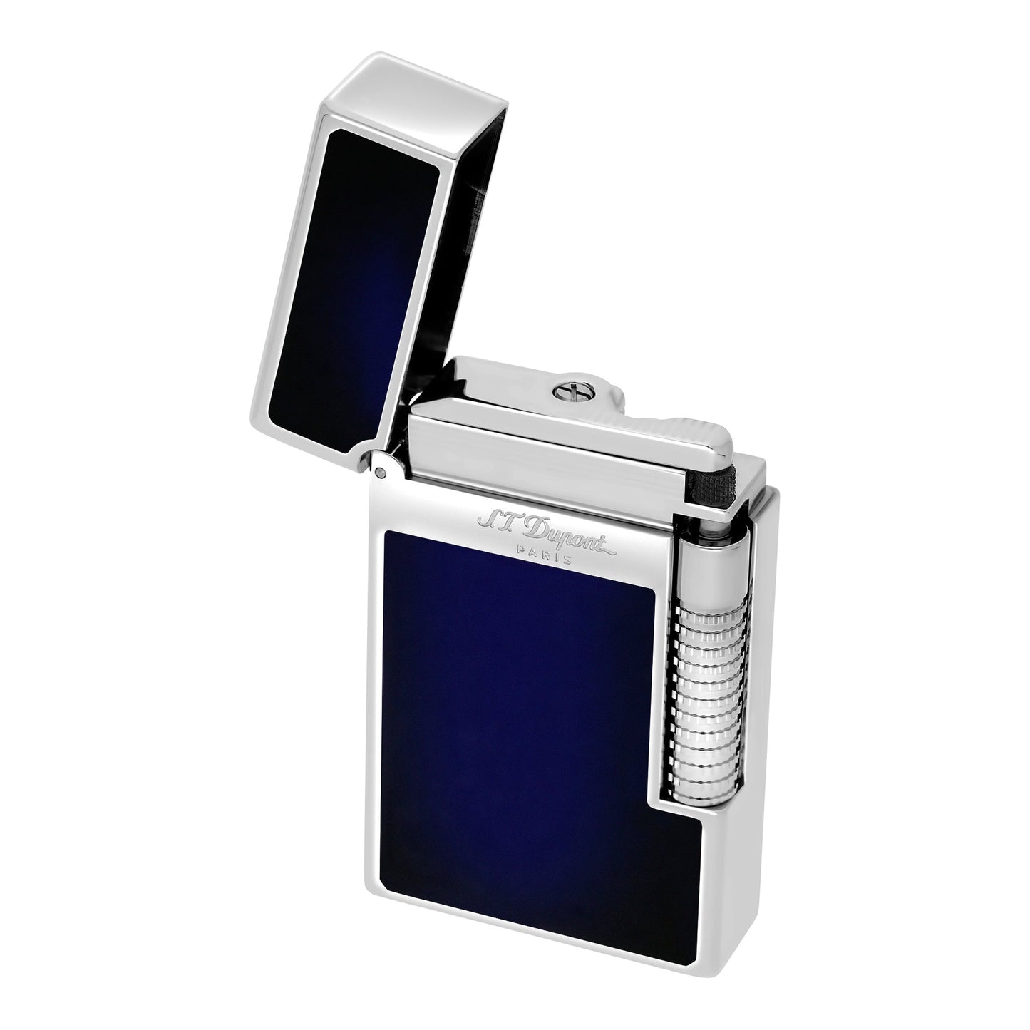 S.T. Dupont Le Grand Dupont - Laque Bleue Sunburst — view 5