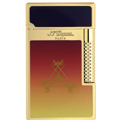 S.T. Dupont Le Grand Dupont - Lacquered Lighter Violet