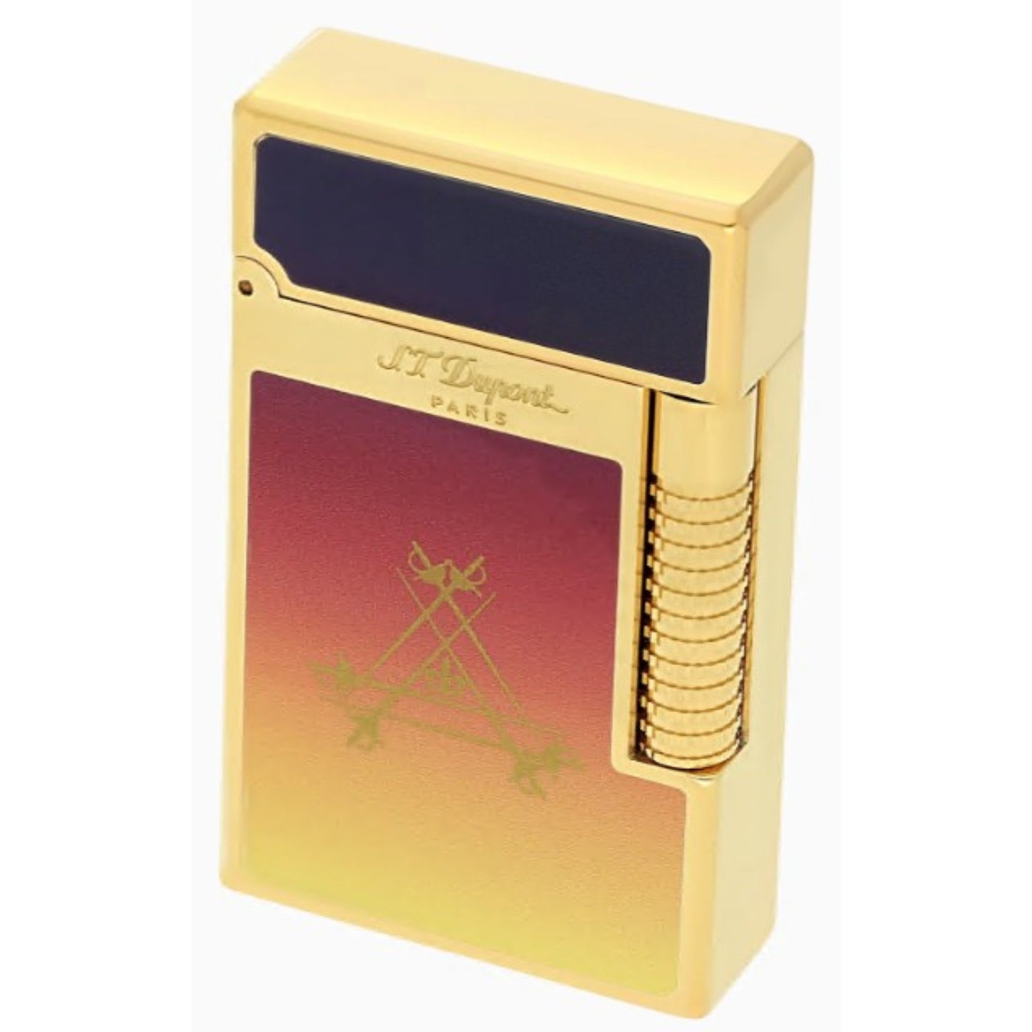 LE GRAND DUPONT - LACQUERED LIGHTER VIOLET