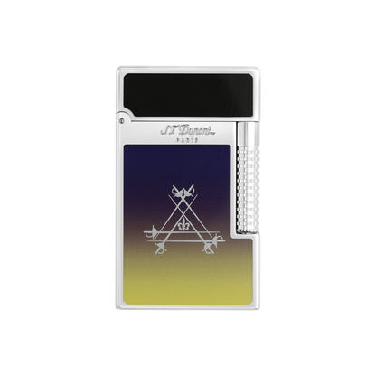 S.T. Dupont Lighter Le Grand Dupont La Nuit Palladium