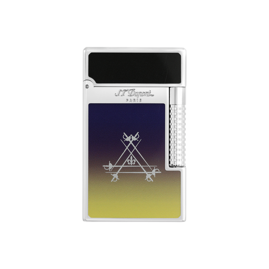 S.T. Dupont Lighter Le Grand Dupont La Nuit Palladium
