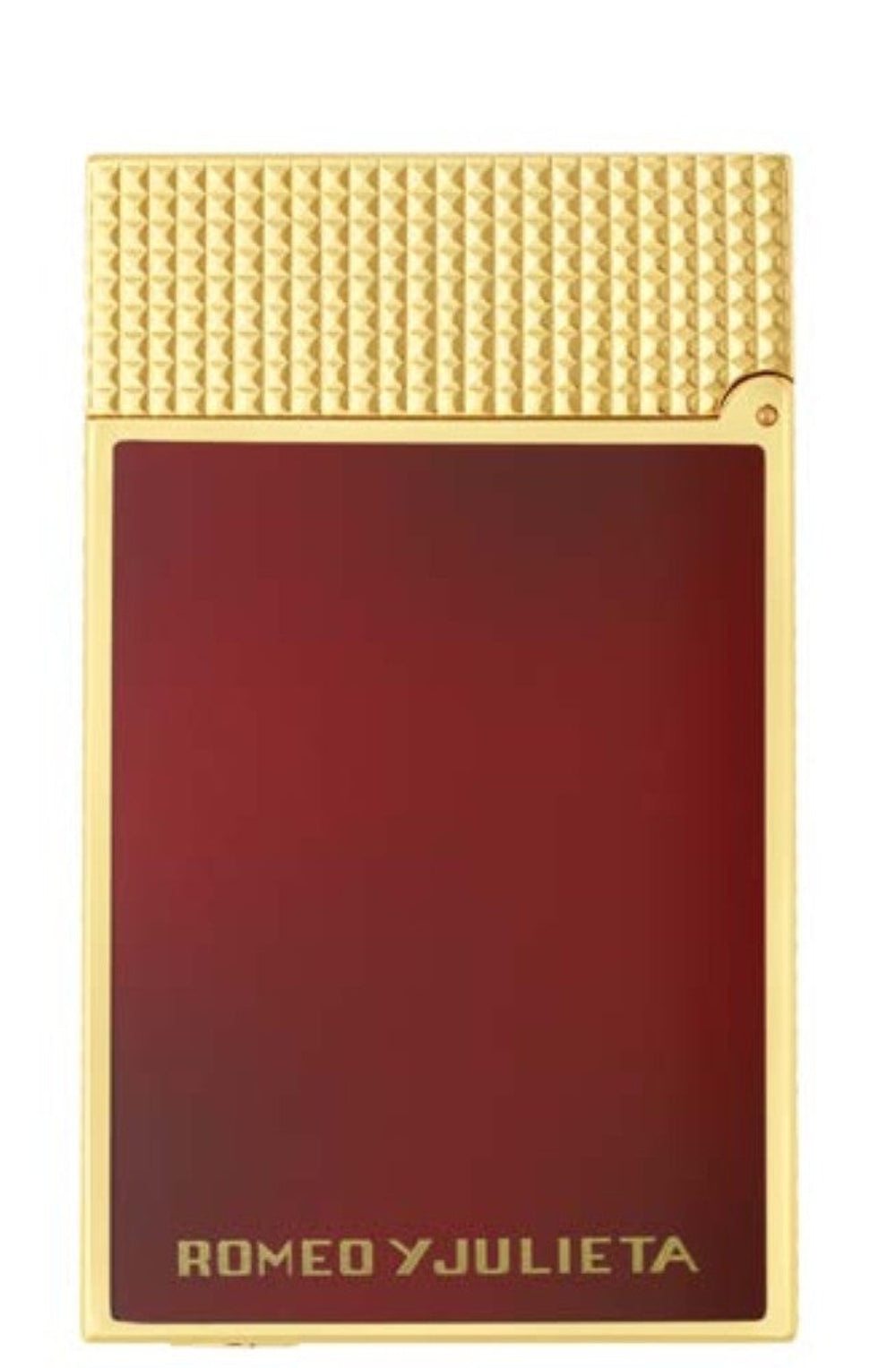 ROMEO Y JULIETA - LE GRAND UPONT - LACQUERED LIGHTER BURGUNDY