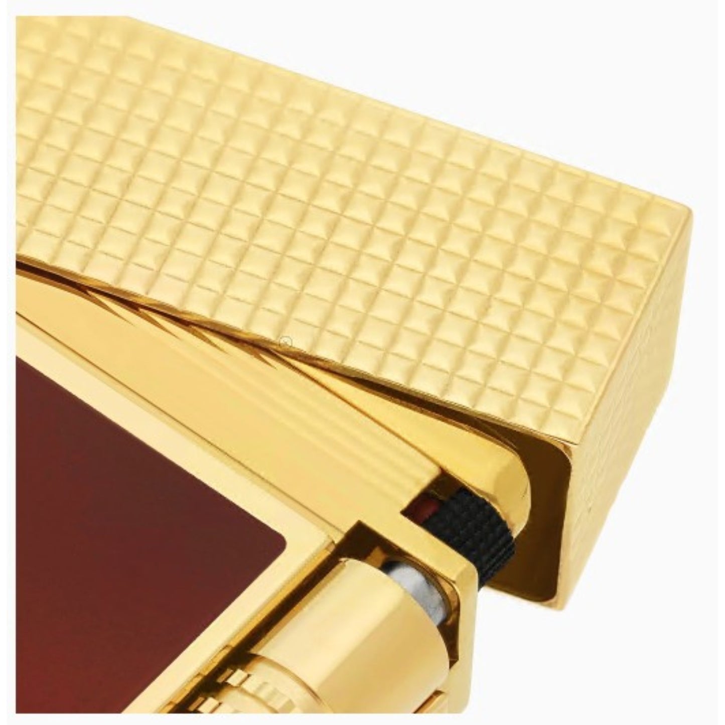 ROMEO Y JULIETA - LE GRAND DUPONT - LACQUERED LIGHTER BURGUNDY