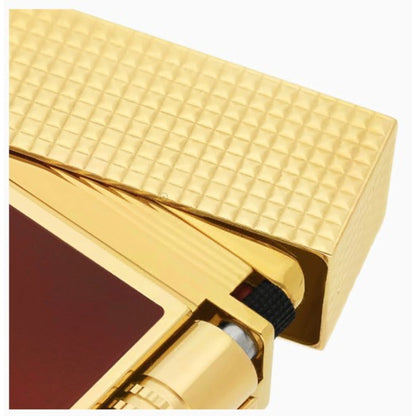ROMEO Y JULIETA - LE GRAND DUPONT - LACQUERED LIGHTER BURGUNDY