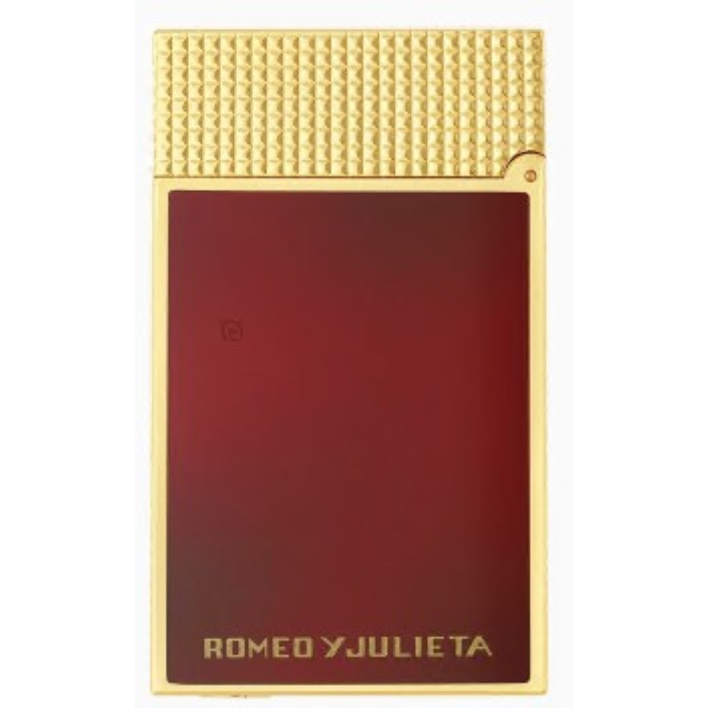 ROMEO Y JULIETA - LE GRAND DUPONT - LACQUERED LIGHTER BURGUNDY