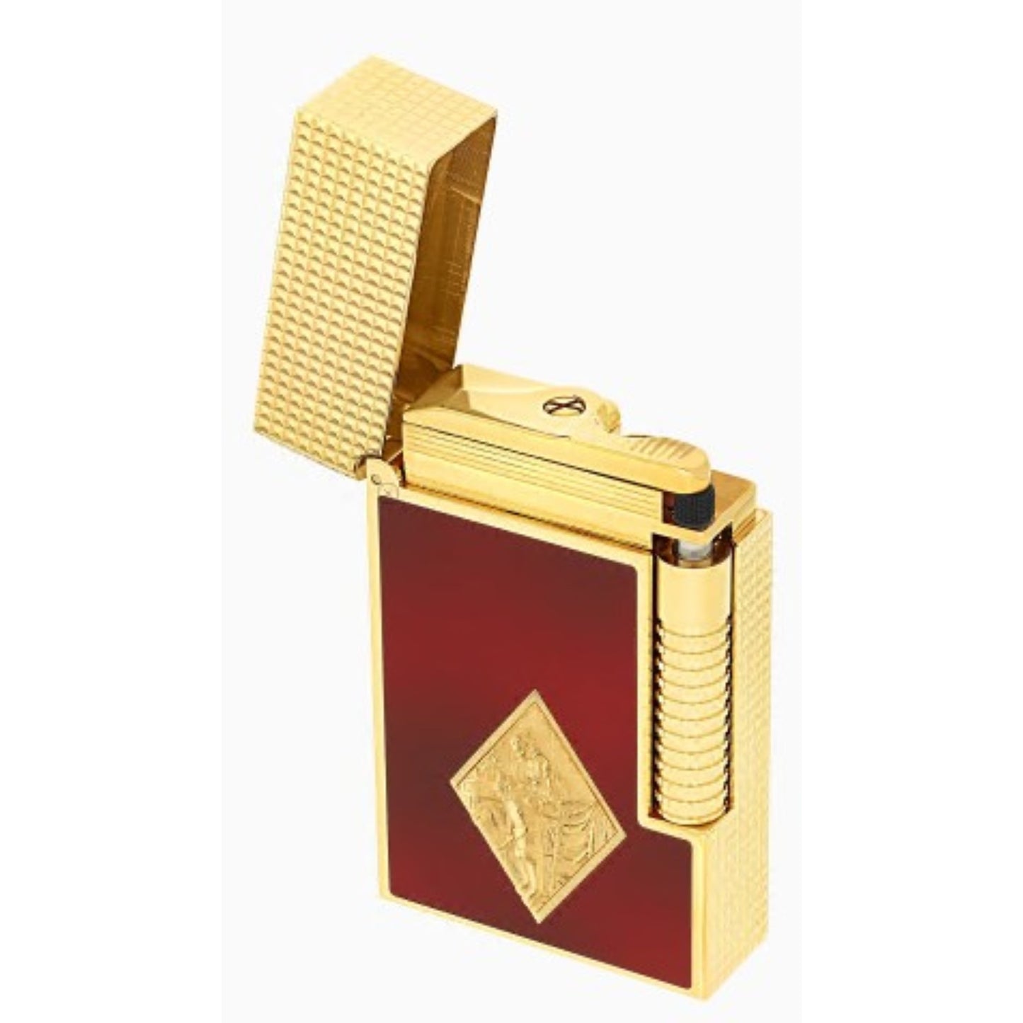 ROMEO Y JULIETA - LE GRAND DUPONT - LACQUERED LIGHTER BURGUNDY