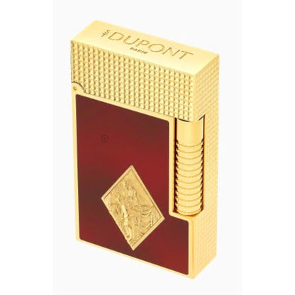 ROMEO Y JULIETA - LE GRAND DUPONT - LACQUERED LIGHTER BURGUNDY