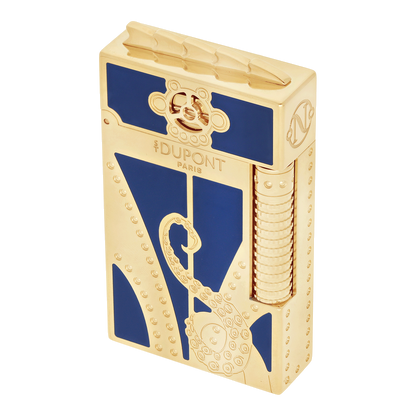 Briquet S.T. Dupont Le Grand Dupont Mobilis vue
