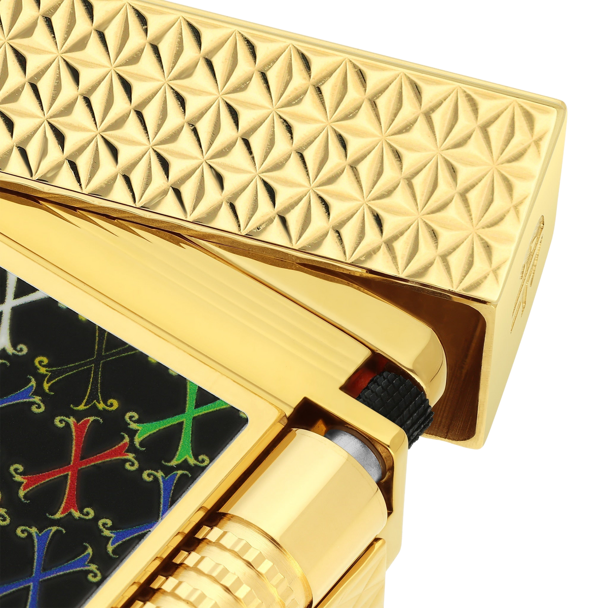 S.T. Dupont Fuente - Le Grand Dupont Lighter — alternate view