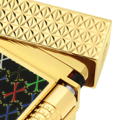 S.T. Dupont Fuente - Le Grand Dupont Lighter — alternate view