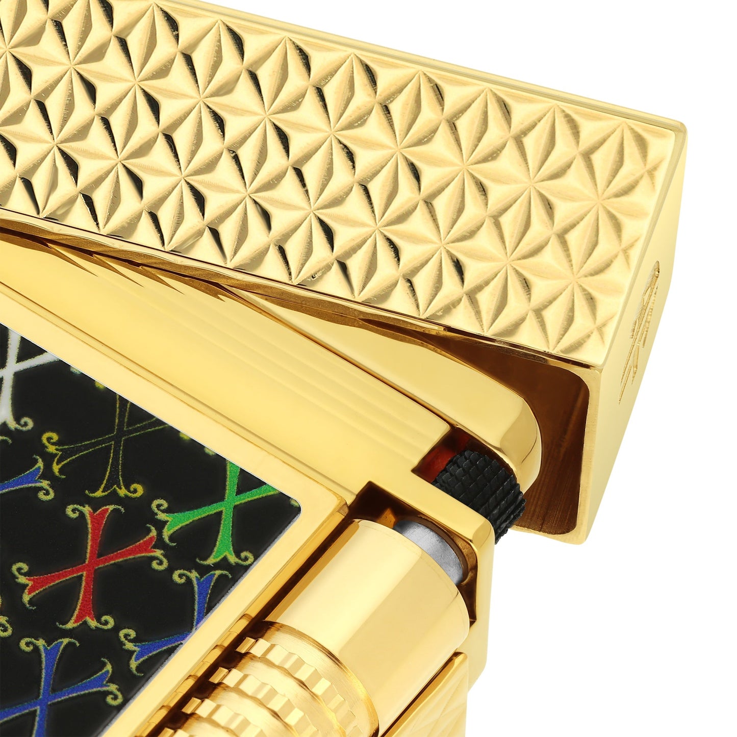 S.T. Dupont Fuente - Le Grand Dupont Lighter — alternate view