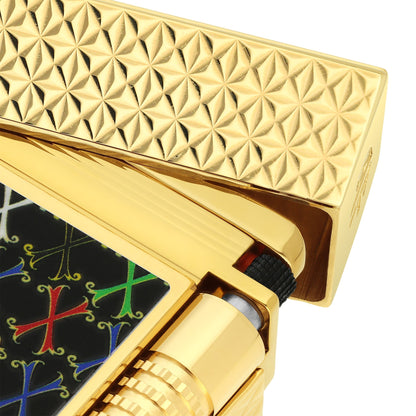 S.T. Dupont Fuente - Le Grand Dupont Lighter — alternate view