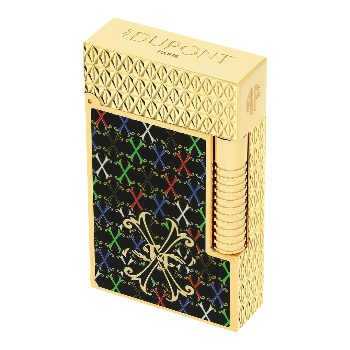 S.T. Dupont Fuente - Le Grand Dupont Lighter — view 5