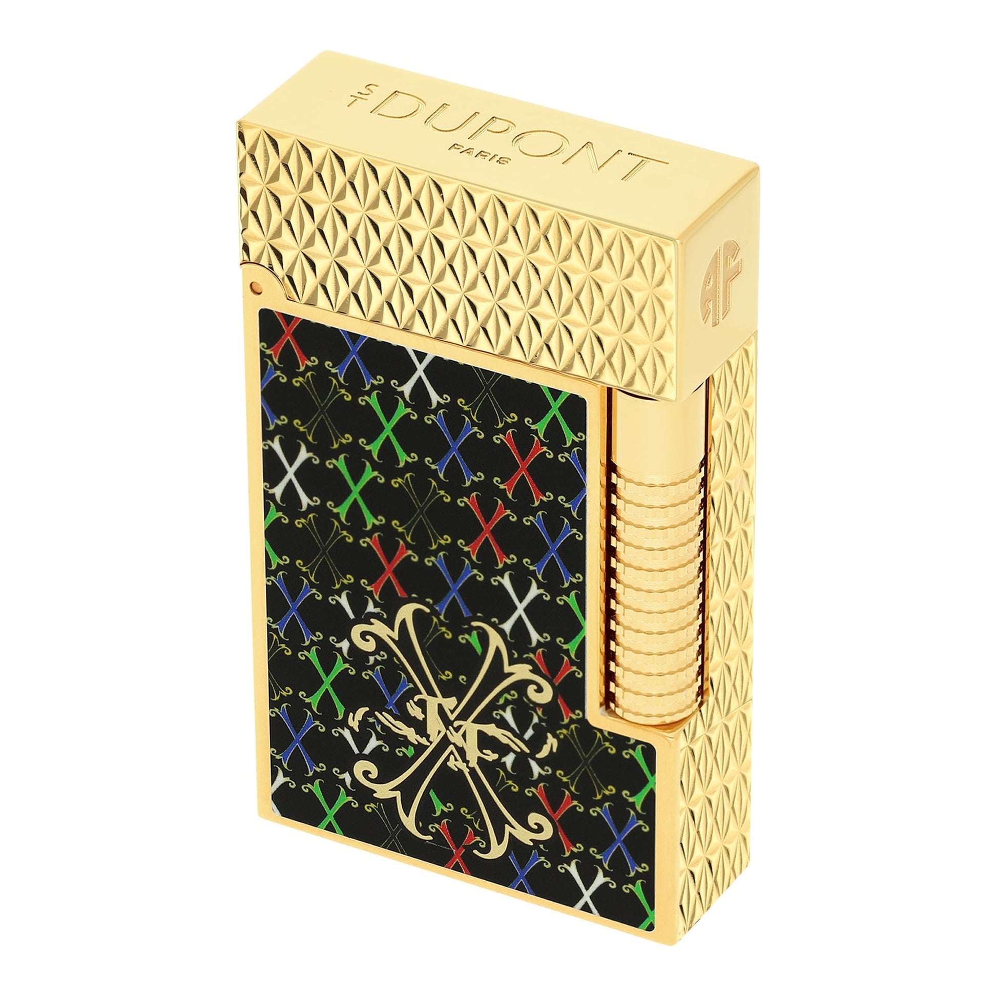 S.T. Dupont Fuente - Le Grand Dupont Lighter — view 5