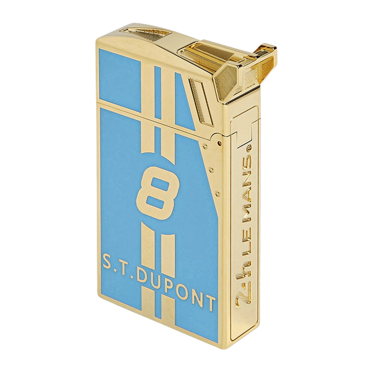 Nécessaire à fumeur S.T. Dupont de collection le Mans