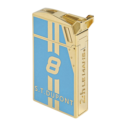 Nécessaire à fumeur S.T. Dupont de collection le Mans