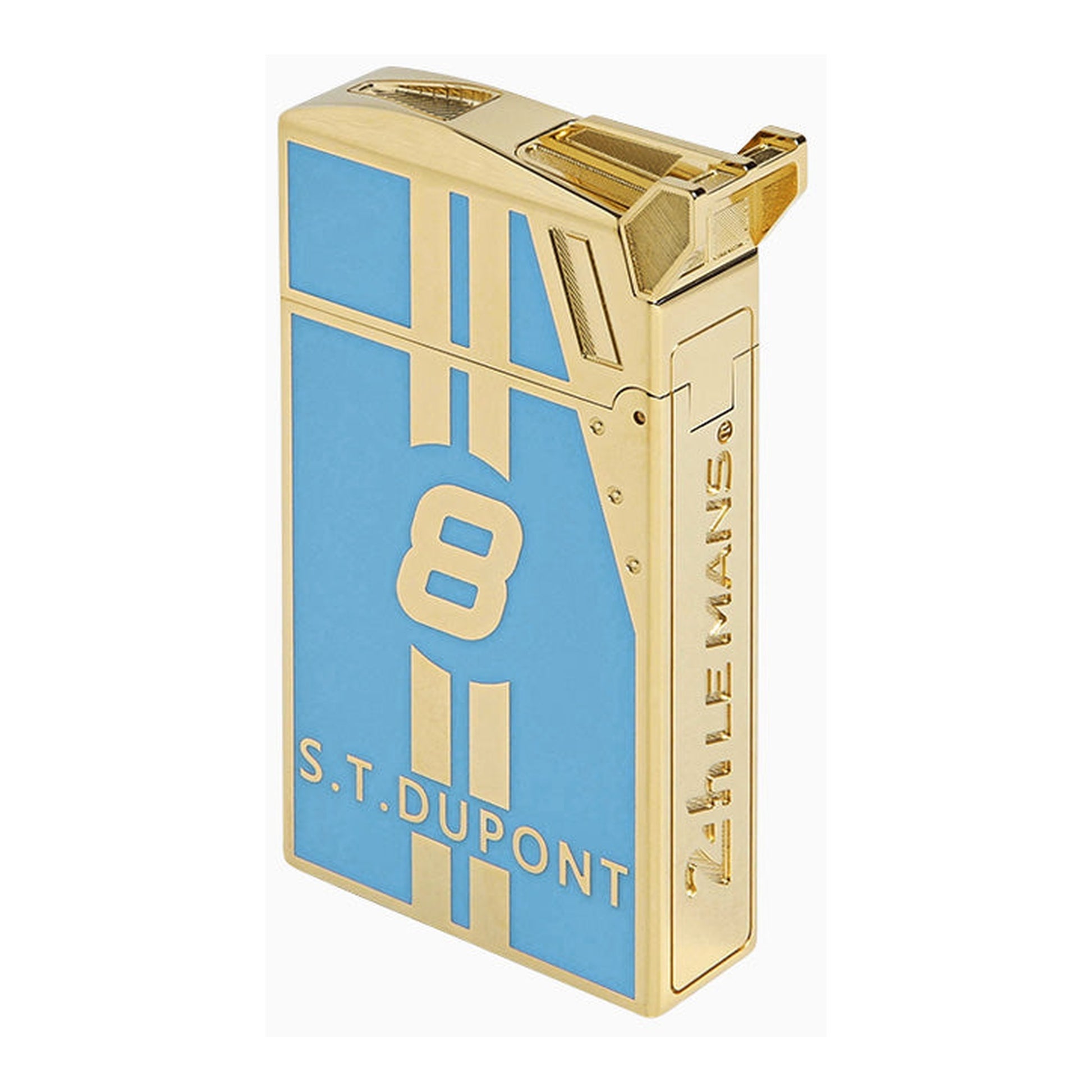 S.T. Dupont Collector Set Smoking Kit Le Mans