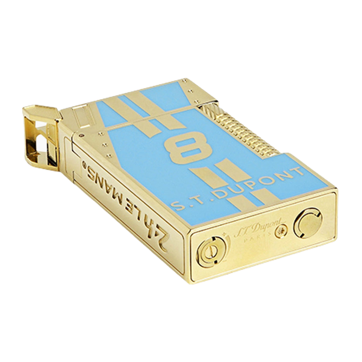 Nécessaire à fumeur S.T. Dupont de collection le Mans