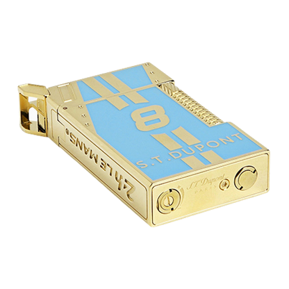 Nécessaire à fumeur S.T. Dupont de collection le Mans