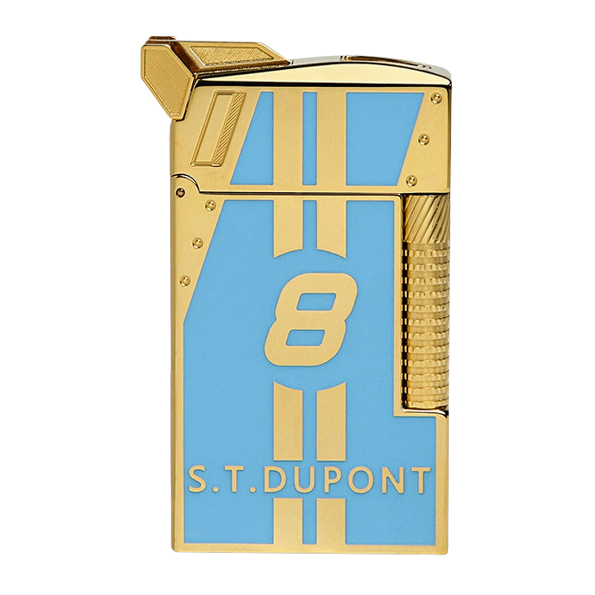 Nécessaire à fumeur S.T. Dupont de collection le Mans