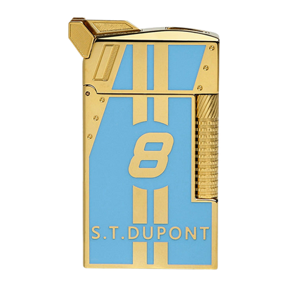 Nécessaire à fumeur S.T. Dupont de collection le Mans