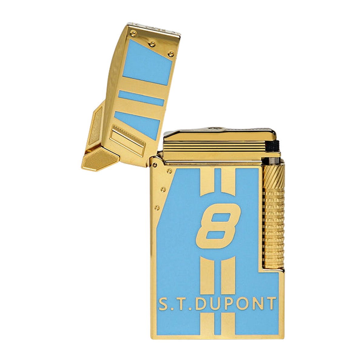 Nécessaire à fumeur S.T. Dupont de collection le Mans