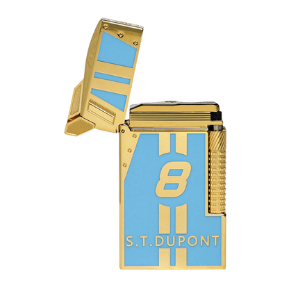 Nécessaire à fumeur S.T. Dupont de collection le Mans
